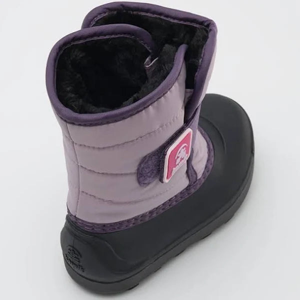 Kamik The SNOWBUG 7 Winter Boot (Lilac)