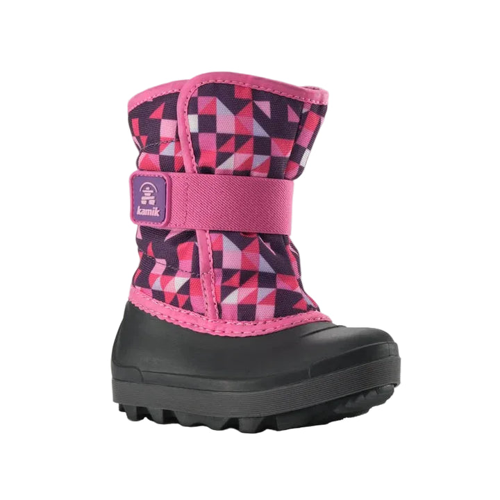 Kamik The SNOWBUG 7 Winter Boot (Purple/Pink)