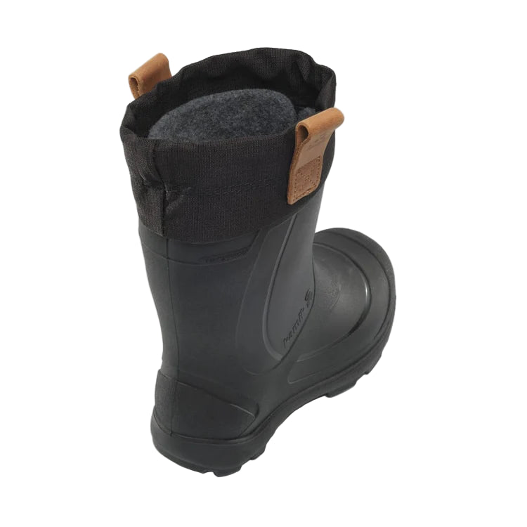 Kamik Tundra Jr Winter Boot (Black)
