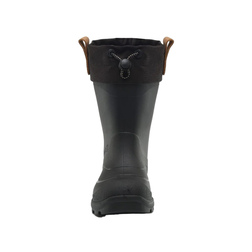 Kamik Tundra Jr Winter Boot (Black)