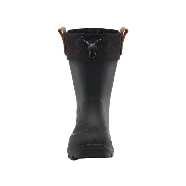 Kamik Tundra Jr Winter Boot (Black)