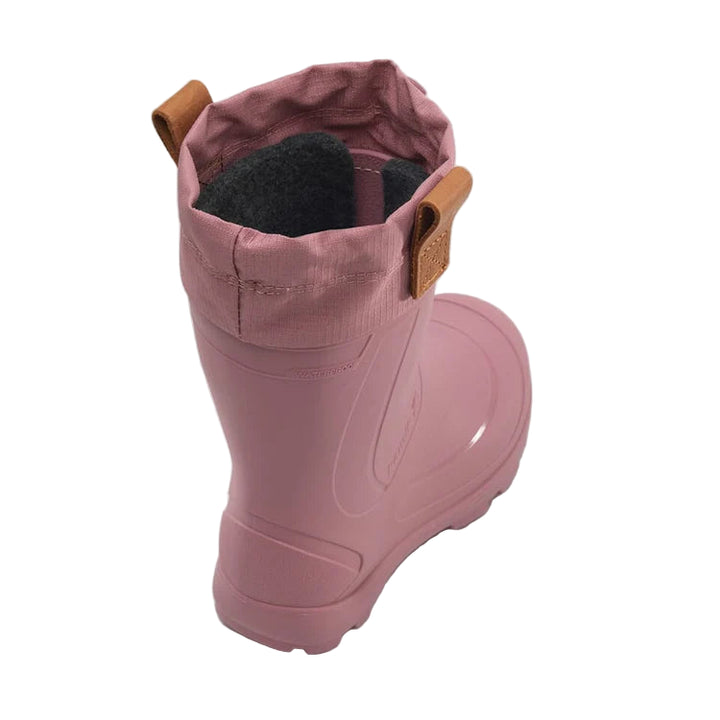 Kamik Tundra Jr Winter Boot (Rose)