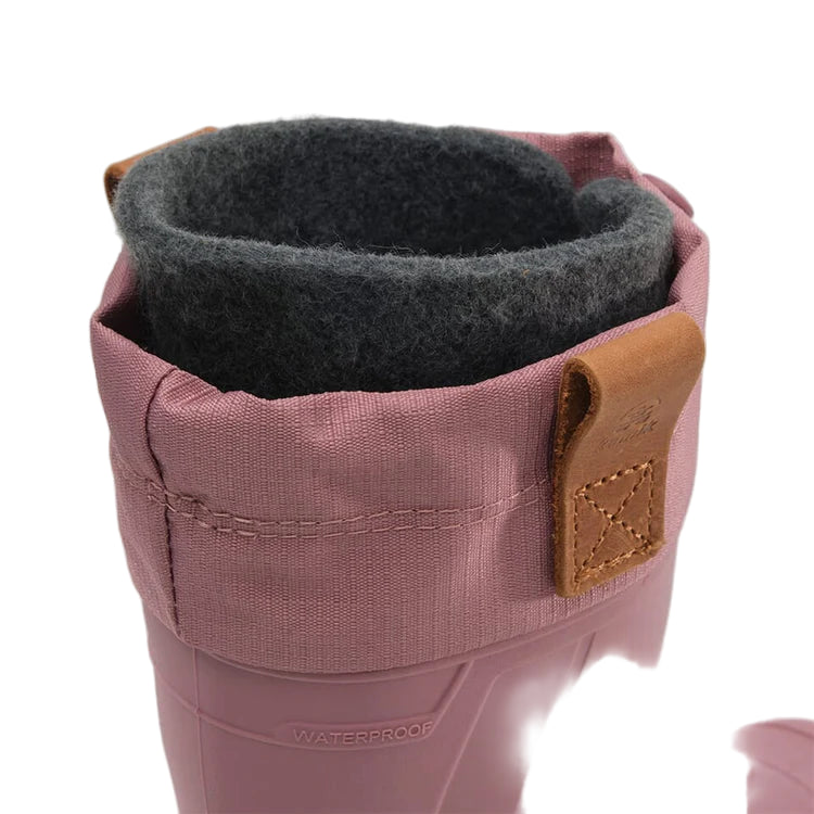 Kamik Tundra Jr Winter Boot (Rose)