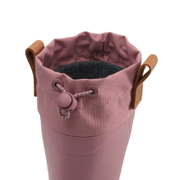 Kamik Tundra Jr Winter Boot (Rose)