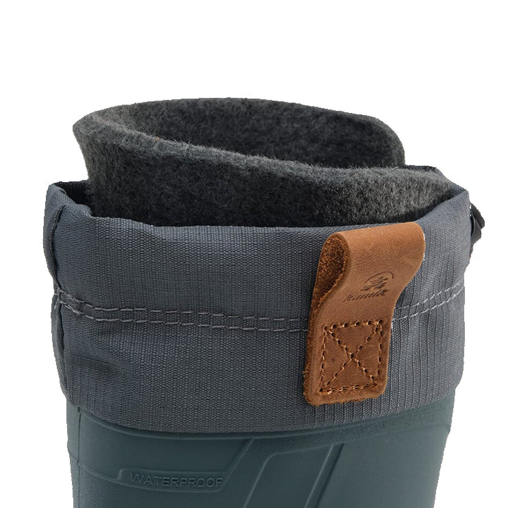 Kamik Tundra Jr Winter Boot (Stormy Weather)