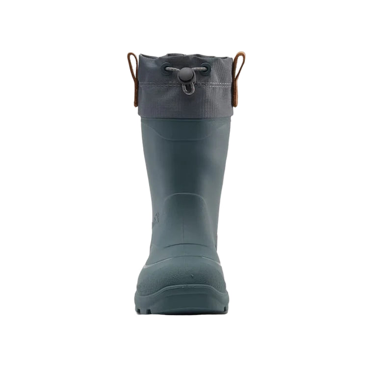 Kamik Tundra Jr Winter Boot (Stormy Weather)