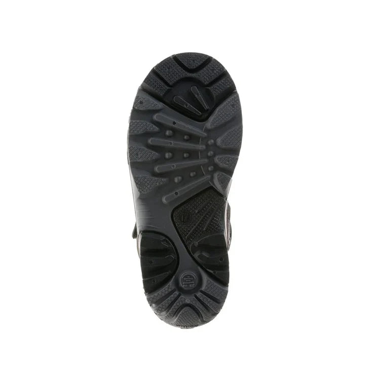 Kamik Waterbug 5 Winter Boot (Black/Charcoal)