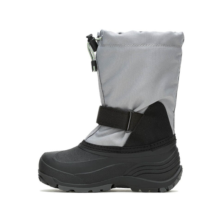 Kamik Waterbug Winter Boot (Grey) – - Main Image