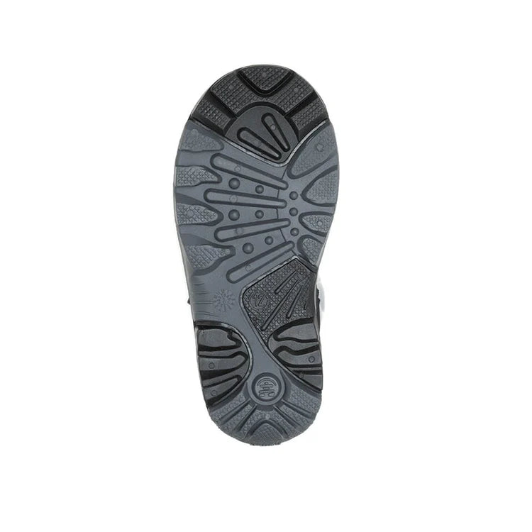 Kamik Waterbug 5 Winter Boot Grey babyandme babyandme Kelowna Store
