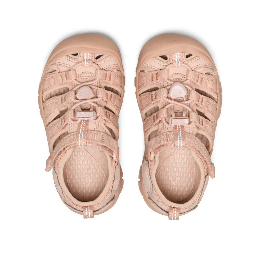 KEEN Little Kids' Newport H2 (Cameo Rose Monochrome)