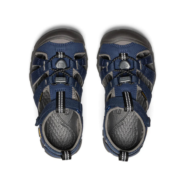 KEEN Little Kids' Seacamp II CNX (Naval Academy/Drizzle)