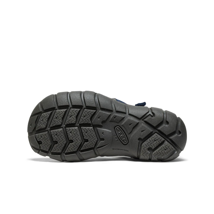KEEN Little Kids' Seacamp II CNX (Naval Academy/Drizzle)