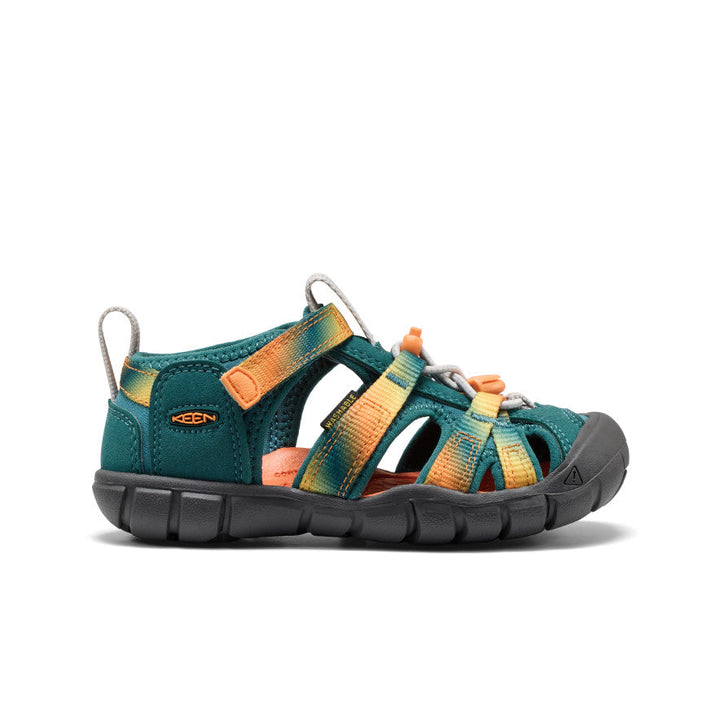 KEEN Little Kids' Seacamp II CNX (Ombre Mediterranean)
