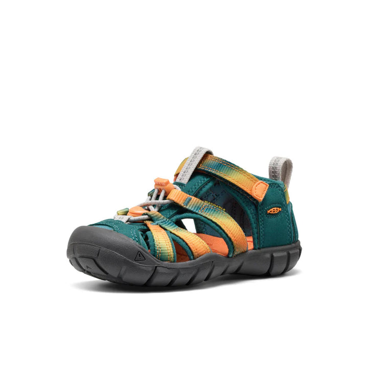 KEEN Little Kids' Seacamp II CNX (Ombre Mediterranean)