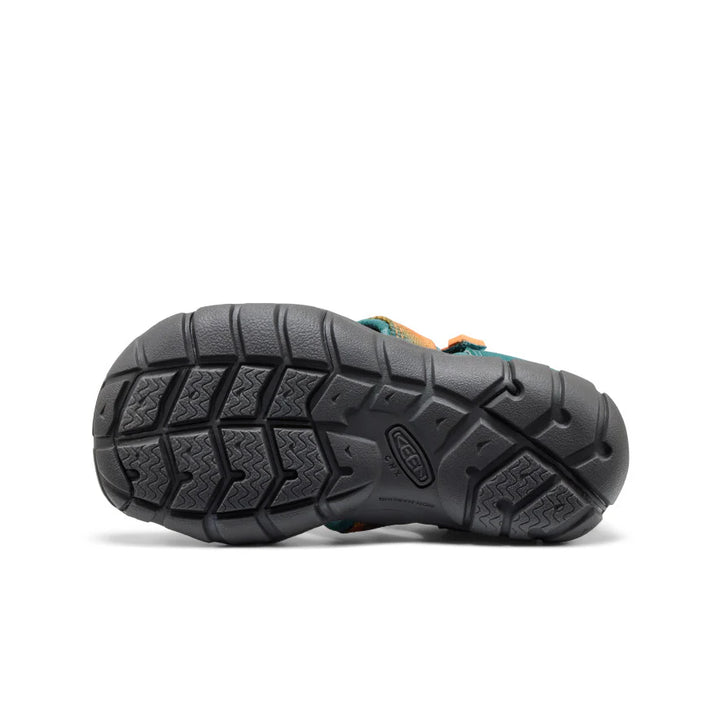 KEEN Little Kids' Seacamp II CNX (Ombre Mediterranean)