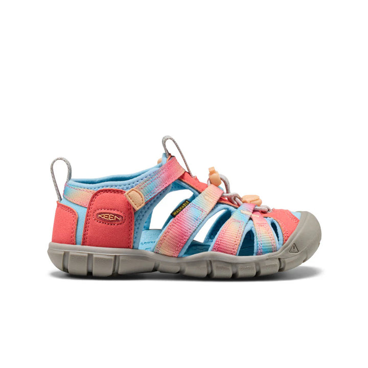 KEEN Little Kids' Seacamp II CNX (Ombre Pink Lemonade)