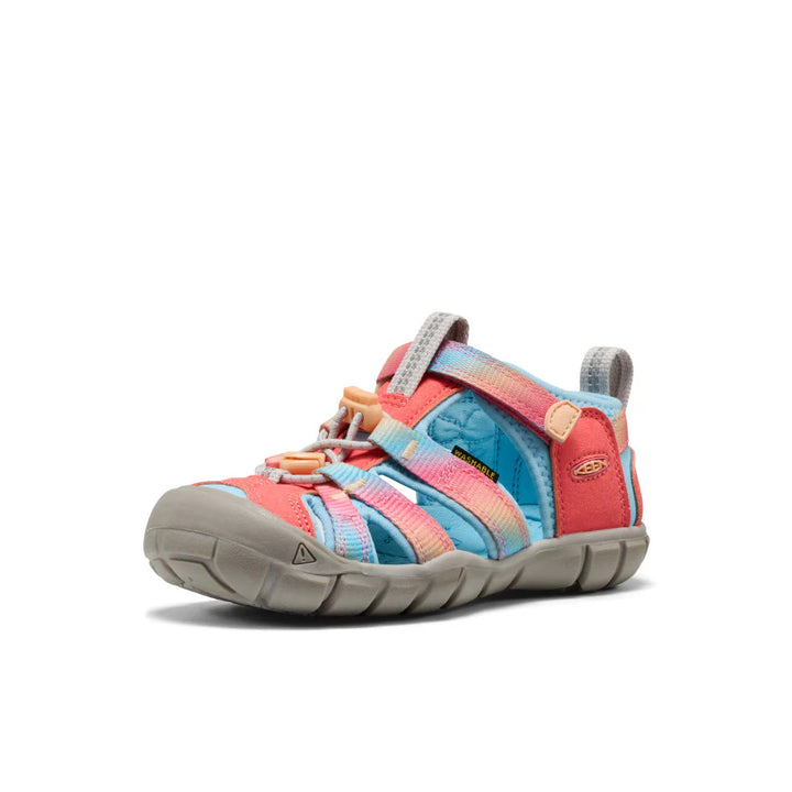KEEN Little Kids' Seacamp II CNX (Ombre Pink Lemonade)
