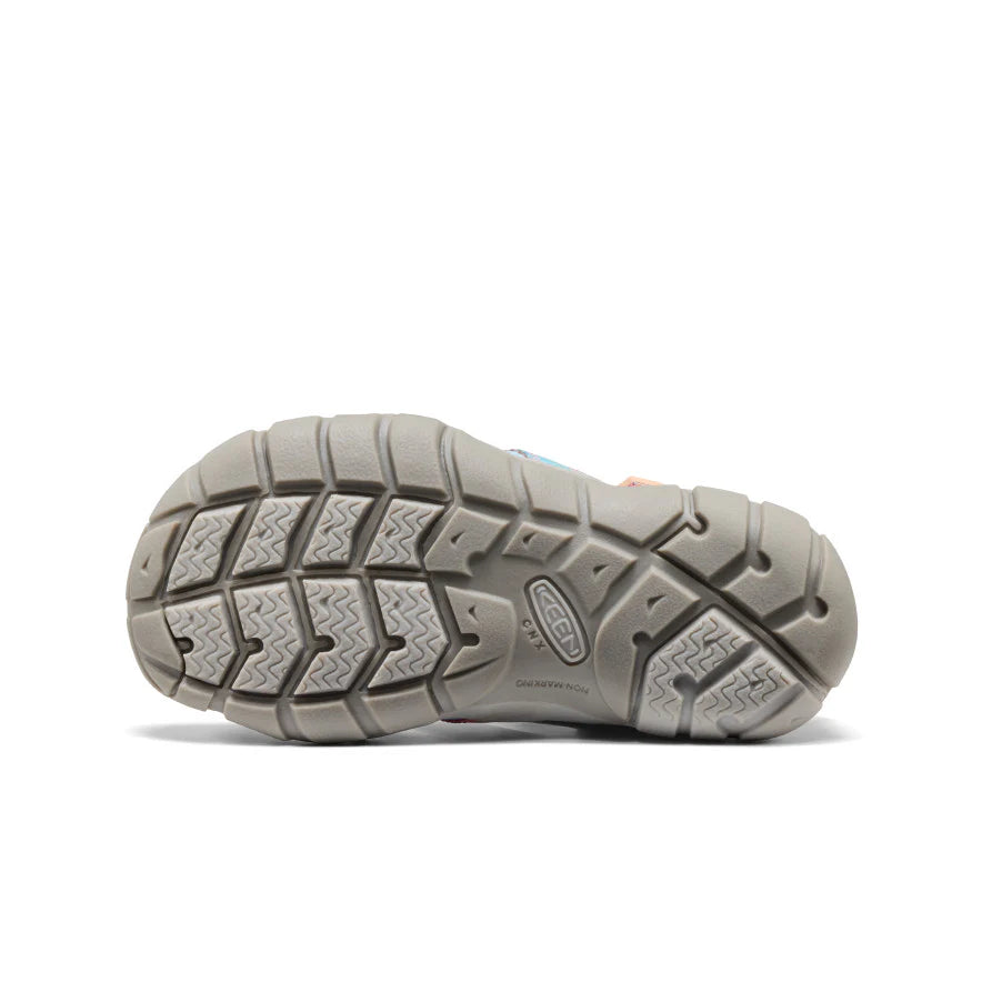 KEEN Little Kids' Seacamp II CNX (Ombre Pink Lemonade)