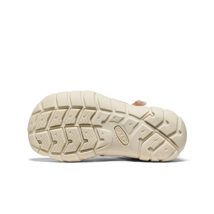 KEEN Little Kids' Seacamp II CNX (Pink Gold)