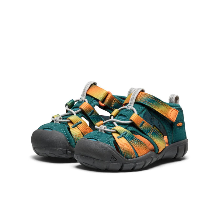 KEEN Toddlers' Seacamp II CNX (Ombre Mediterranean)
