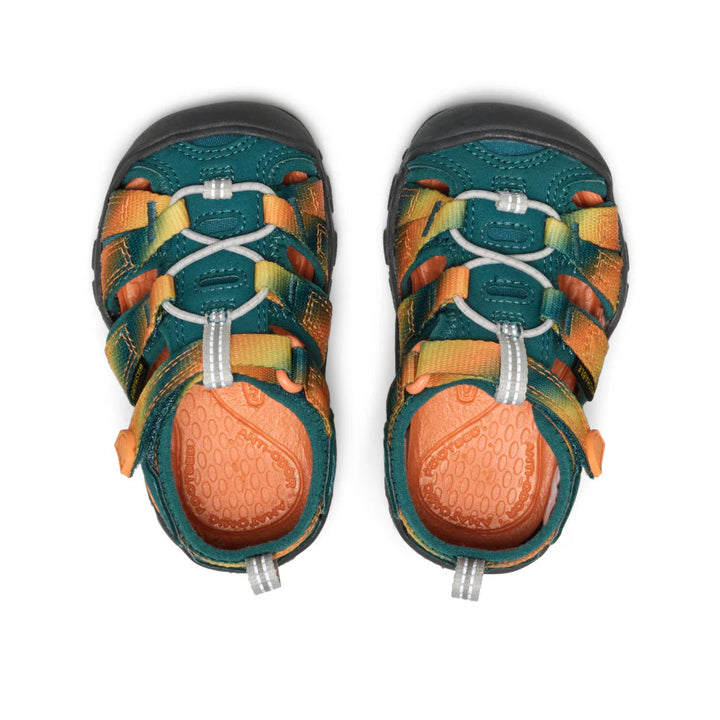 KEEN Toddlers' Seacamp II CNX (Ombre Mediterranean)