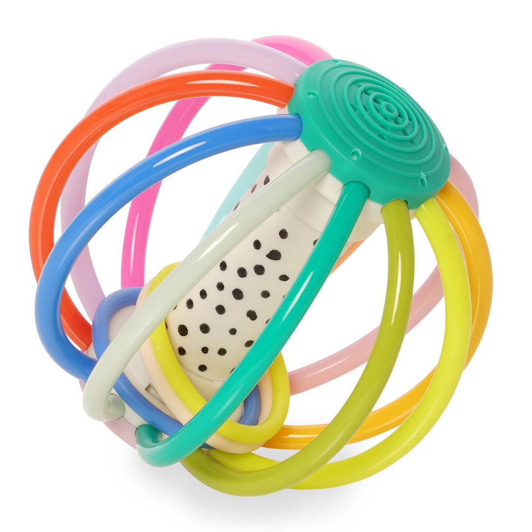 Manhattan Toy Whistleball Colorpop