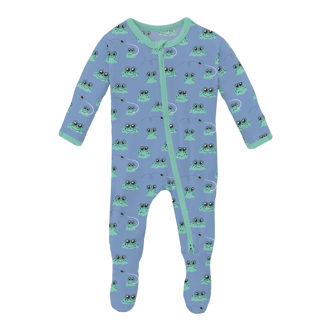 Kickee baby pajamas best sale