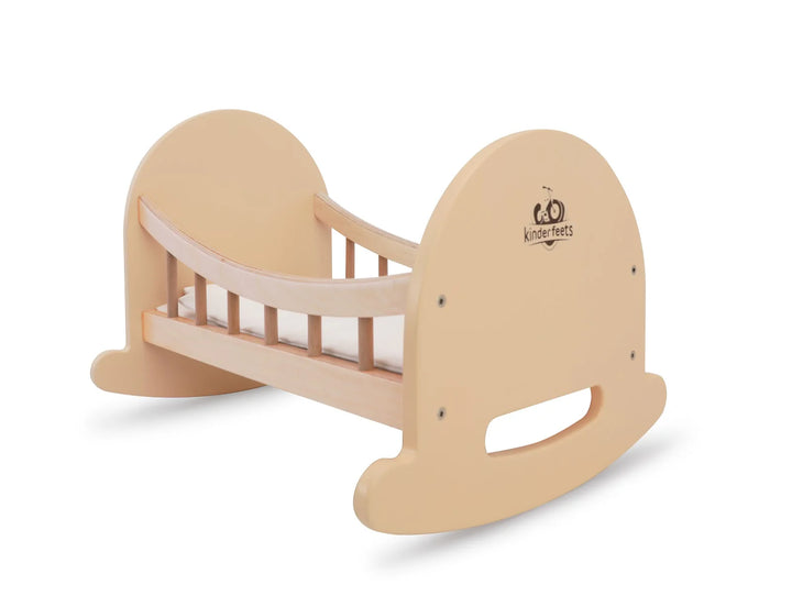 Kinderfeets Doll Crib