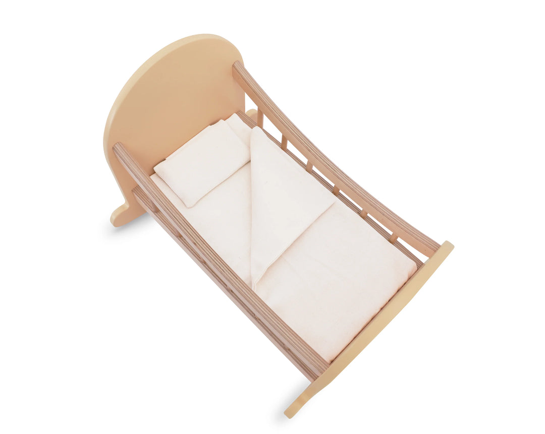 Kinderfeets Doll Crib