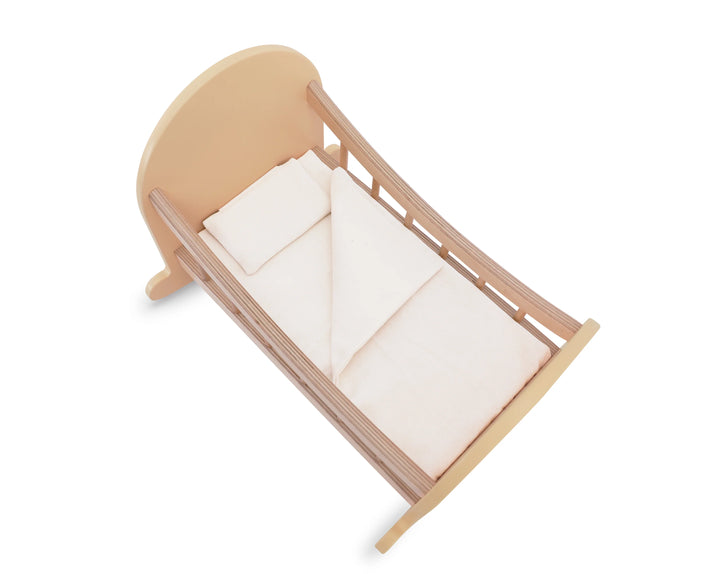 Kinderfeets Doll Crib