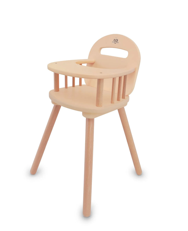 Kinderfeets Doll High Chair