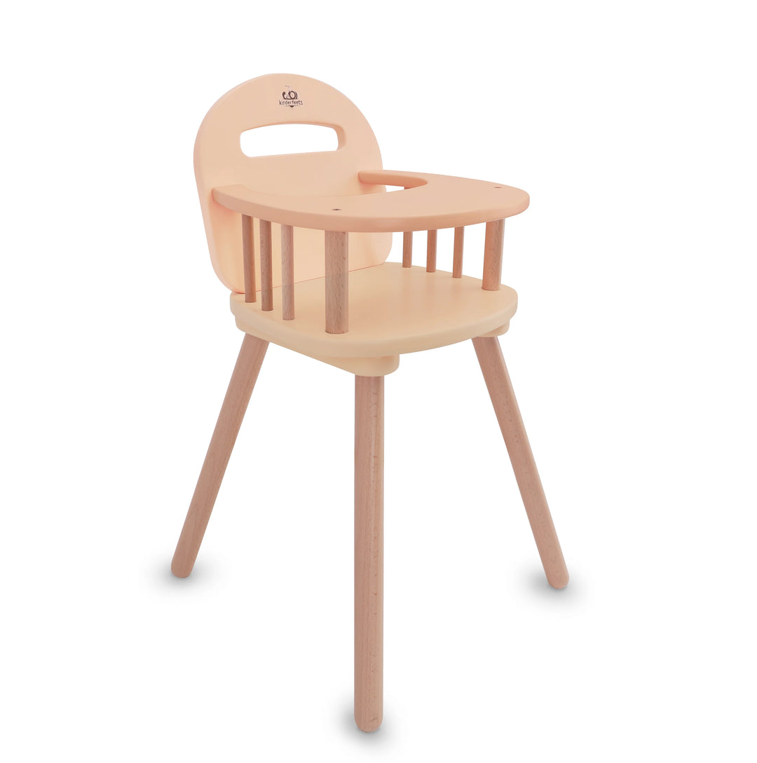 Kinderfeets Doll High Chair