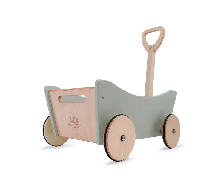 Kinderfeets Pull Wagon