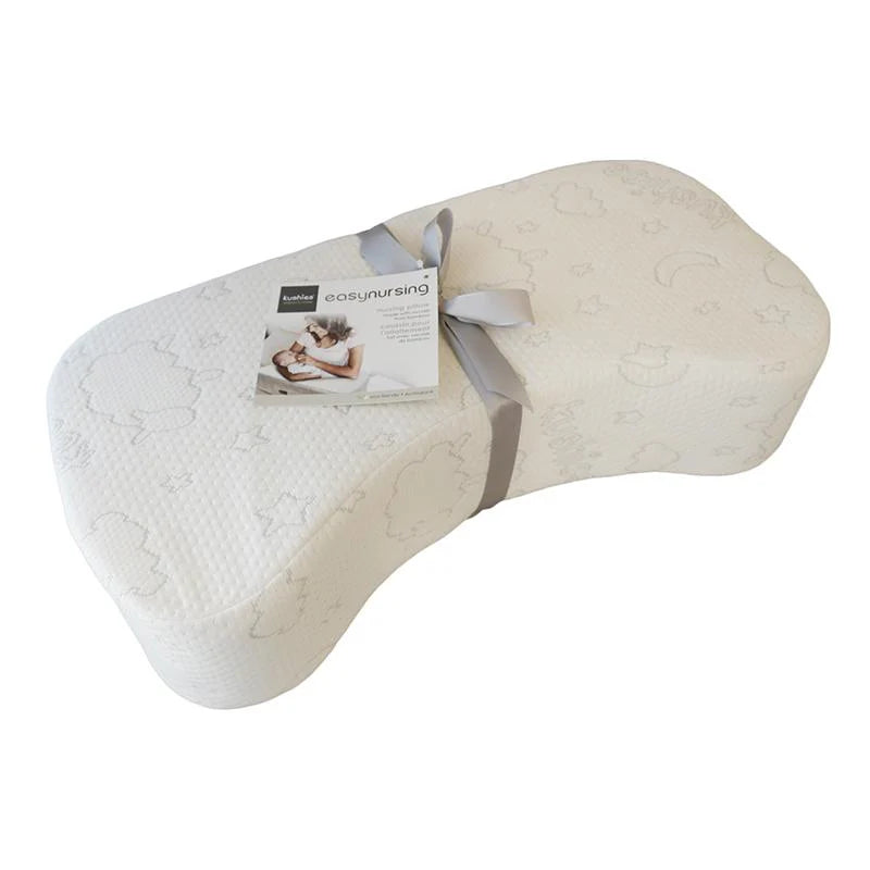 Kushies Easy Bamboo Nursing Pillow