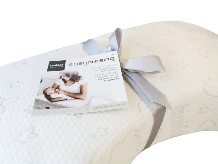 Kushies Easy Bamboo Nursing Pillow
