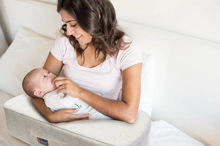 Kushies Easy Bamboo Nursing Pillow