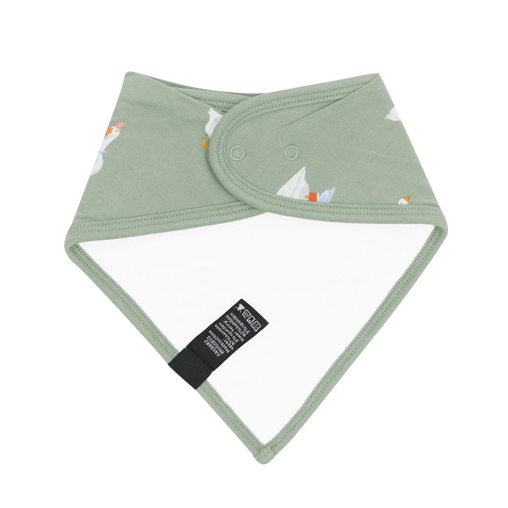 Kyte Baby Bib (Silly Goose)