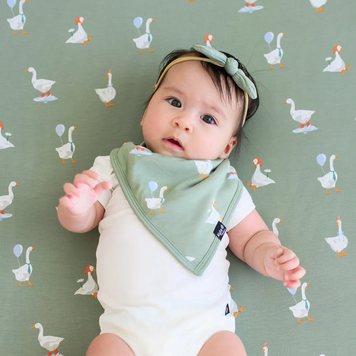 Kyte Baby Bib (Silly Goose)