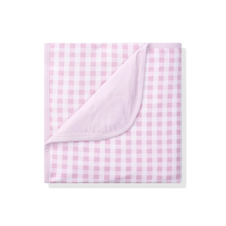 Kyte Baby Blanket 1 TOG (Gingham Thistle)