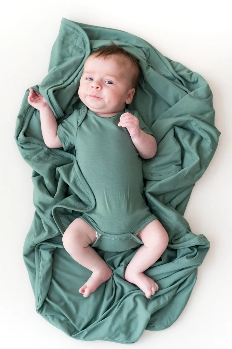 Kyte Baby Blanket 1 TOG (Pine)