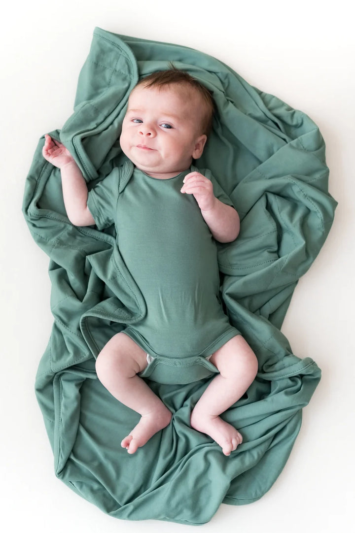 Kyte Baby Blanket 1 TOG (Pine)