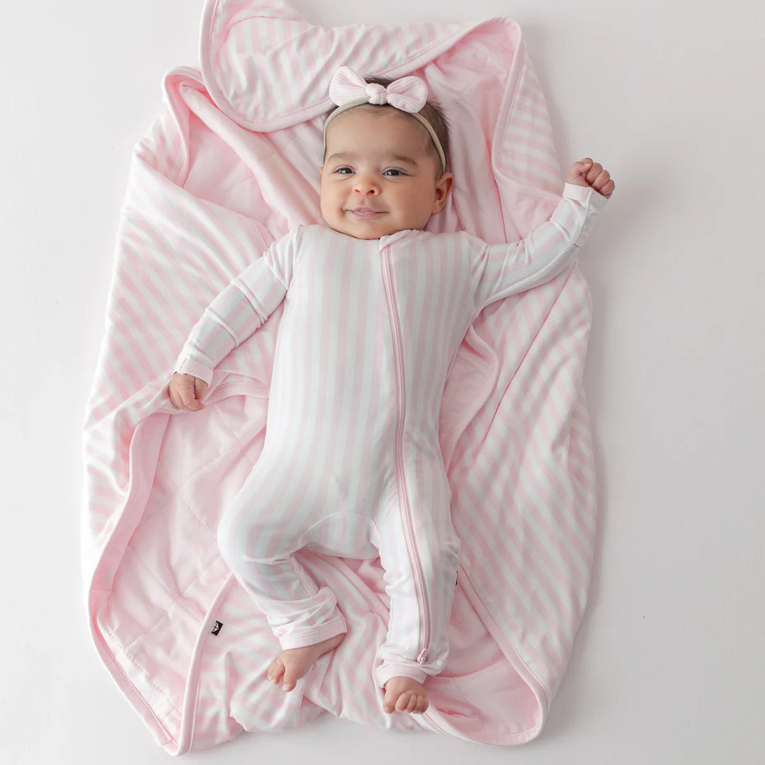 Kyte Baby Blanket 1 TOG (Small Sakura Stripe)