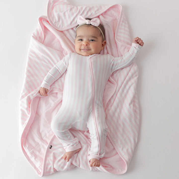 Kyte Baby Blanket 1 TOG (Small Sakura Stripe)