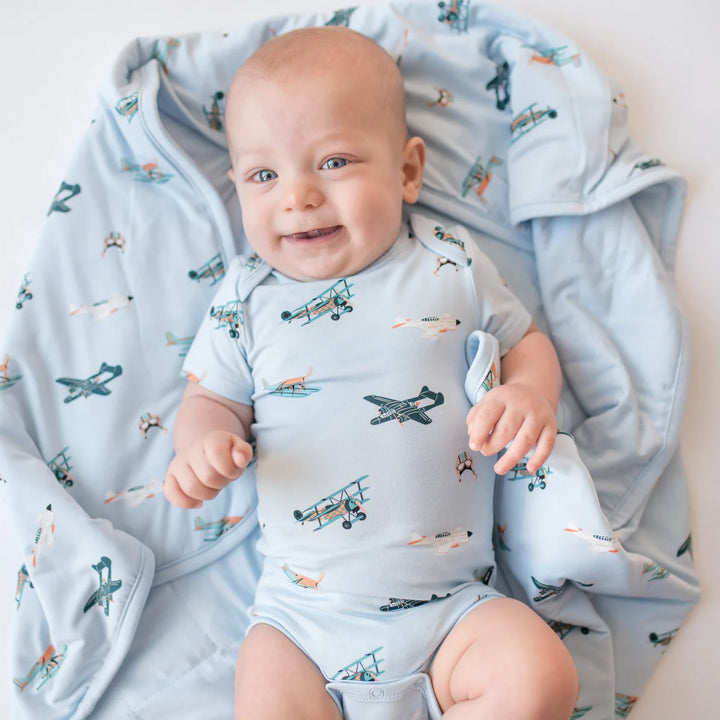 Kyte Baby Blanket 1 TOG (Take Off)