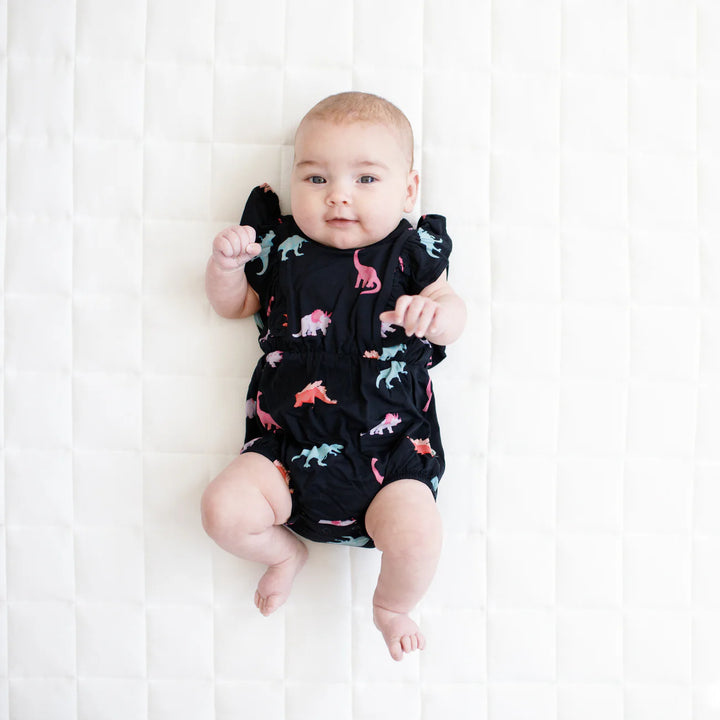 Kyte Baby Bubble Romper (Midnight Roar)