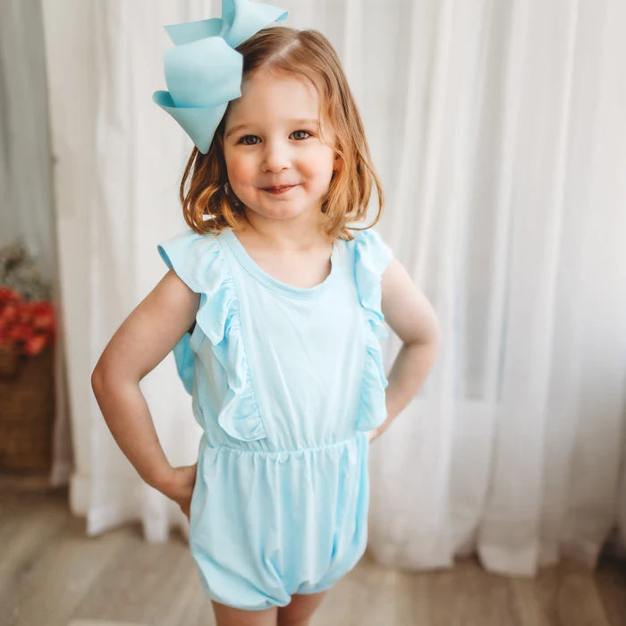 Kyte Baby Bubble Romper in Sage Sage 12 18 months
