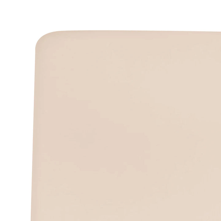 Kyte Baby Crib Sheet (Bisque)