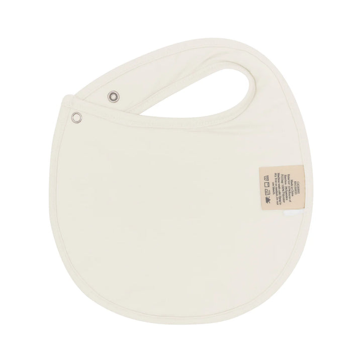 Kyte Baby Cushy Bib (Ecru Roar)
