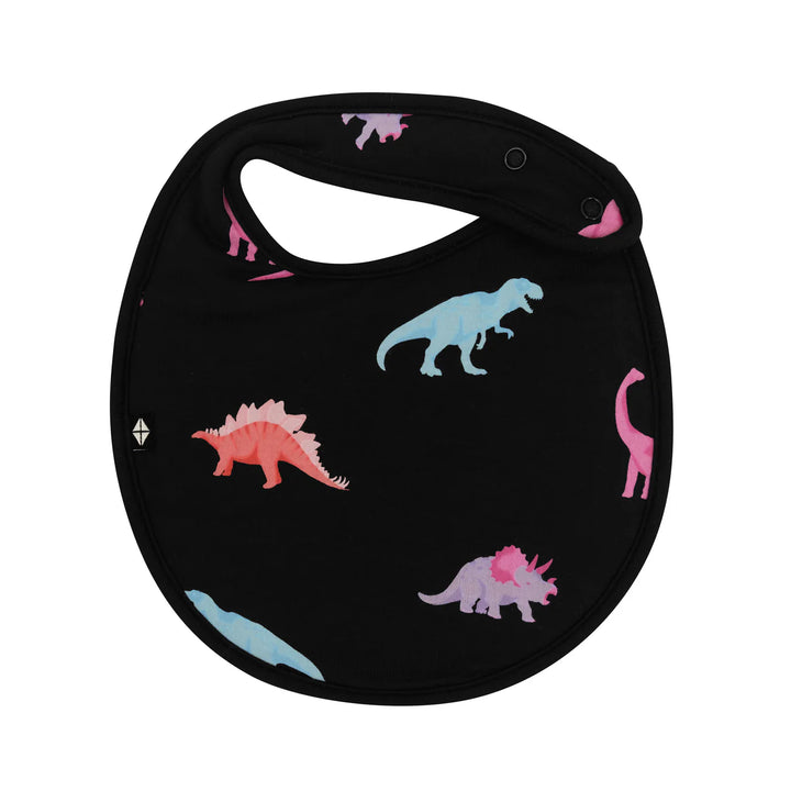 Kyte Baby Cushy Bib (Midnight Roar)