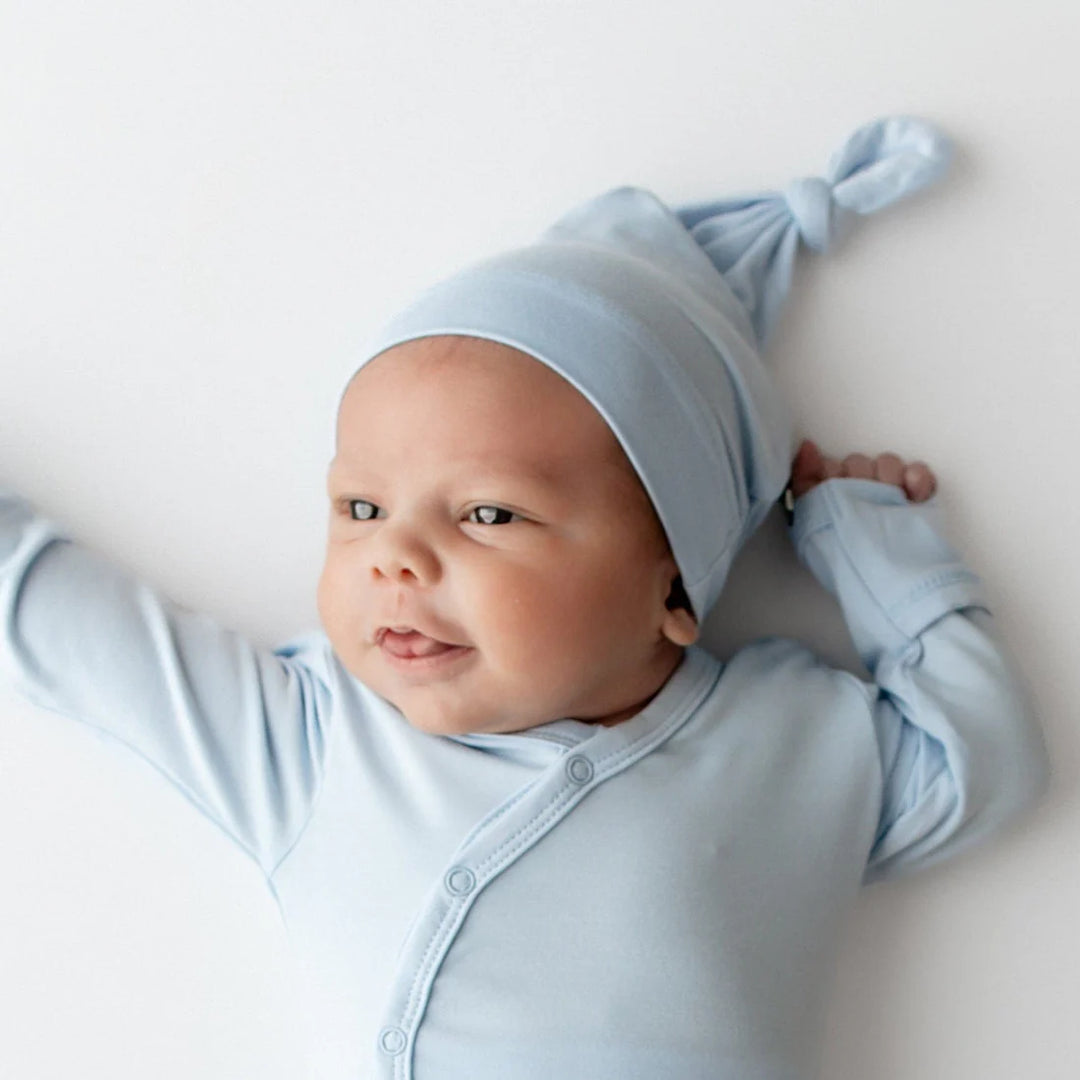 Kyte Baby Knotted Cap (Breeze)